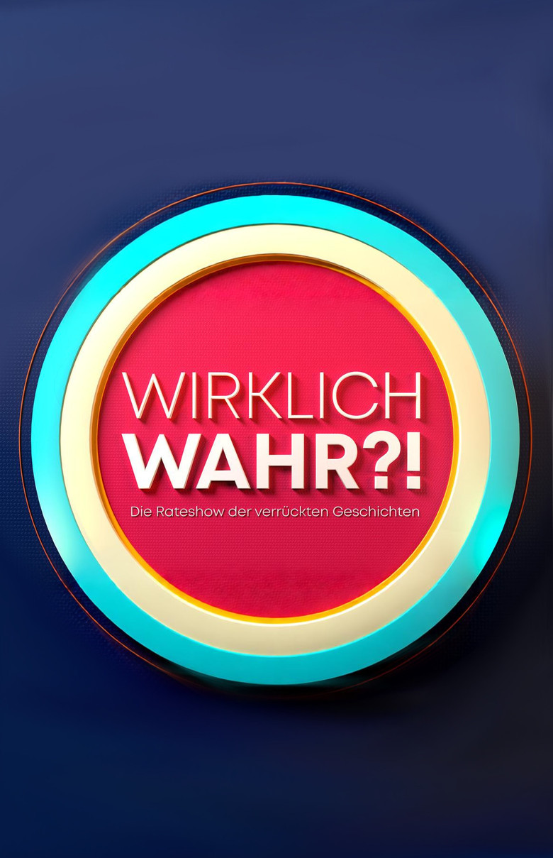 Wirklich wahr?! poster