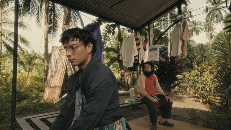 Still from Where the Drifting Flight Comes to Rest