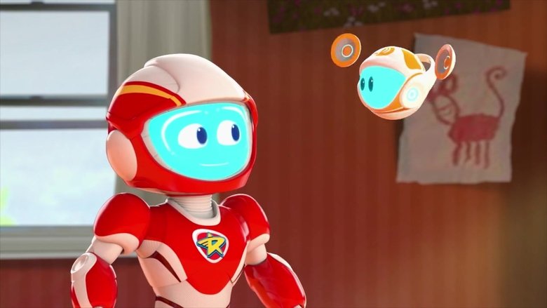 Still image for Space Ranger Roger season 1 episode 18: Roger Gets the Pet