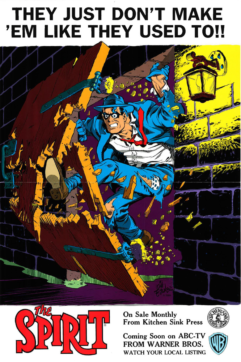 Imatge de The Spirit