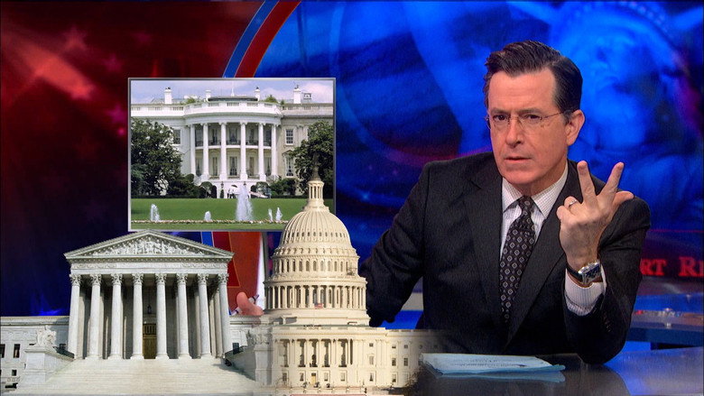 Still from The Colbert Report - Temporada 11 Episodio 28