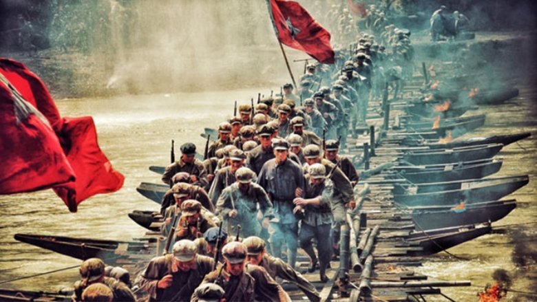 Battle of Xiangjiang River 2017 123movies