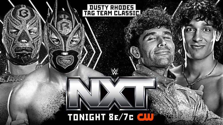 WWE NXT 2026 38화 에피소드 38