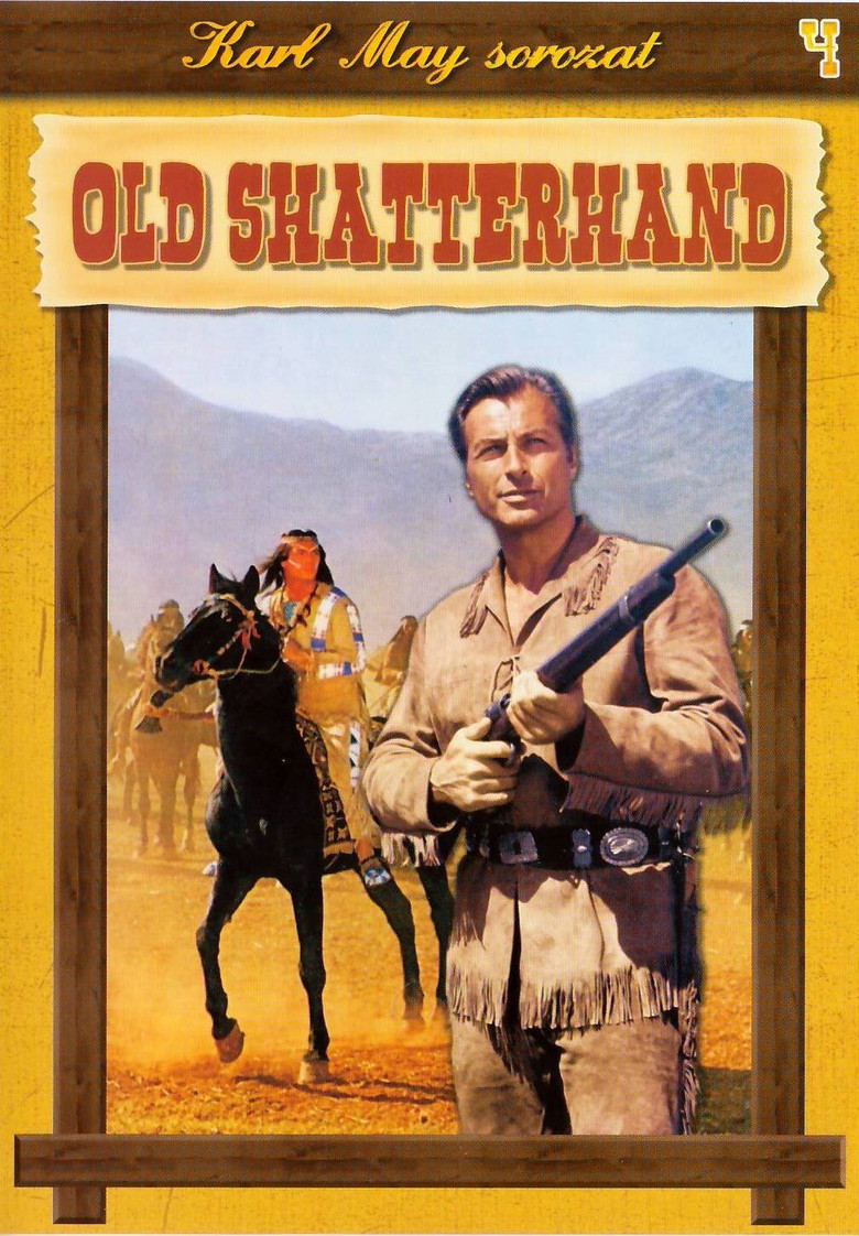 Old Shatterhand (1964)