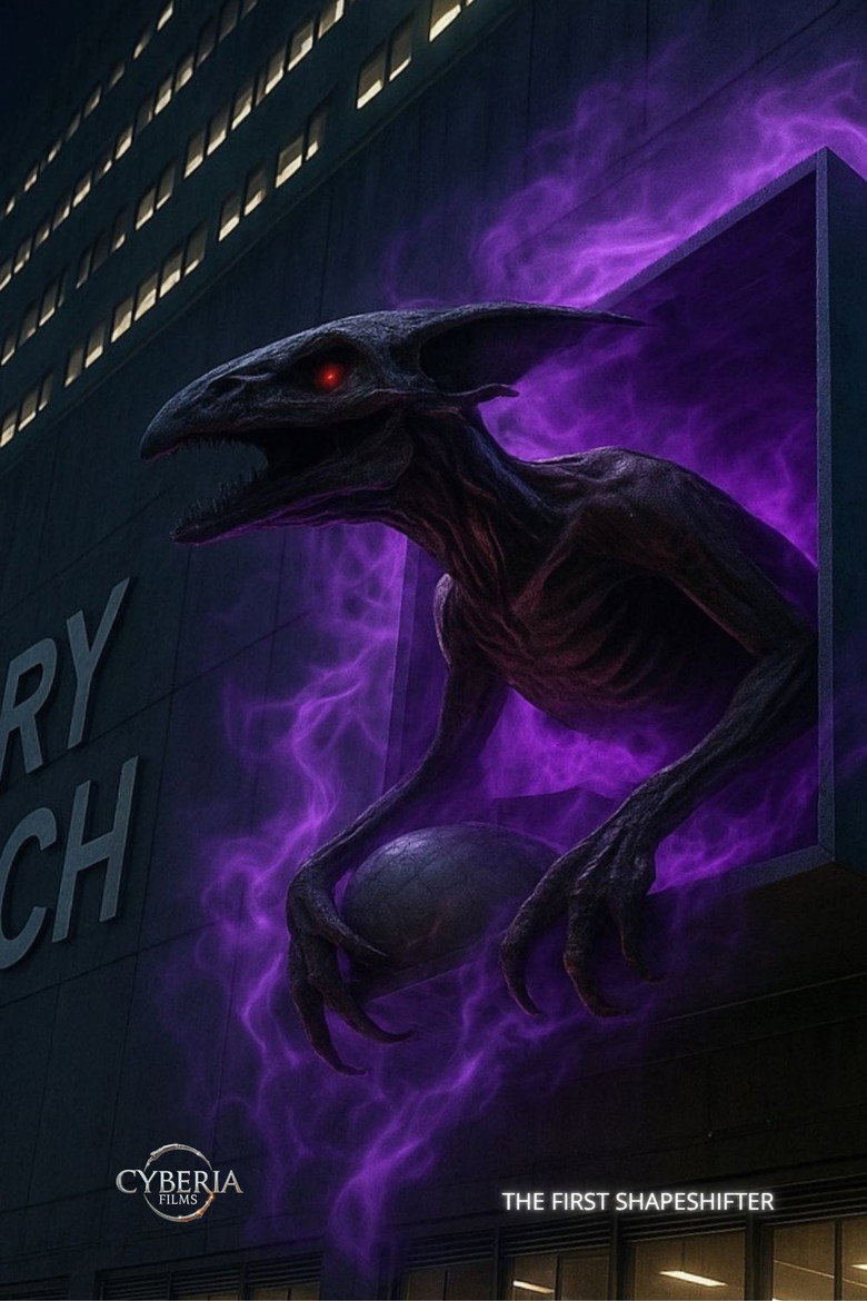 The first Shapeshifter background