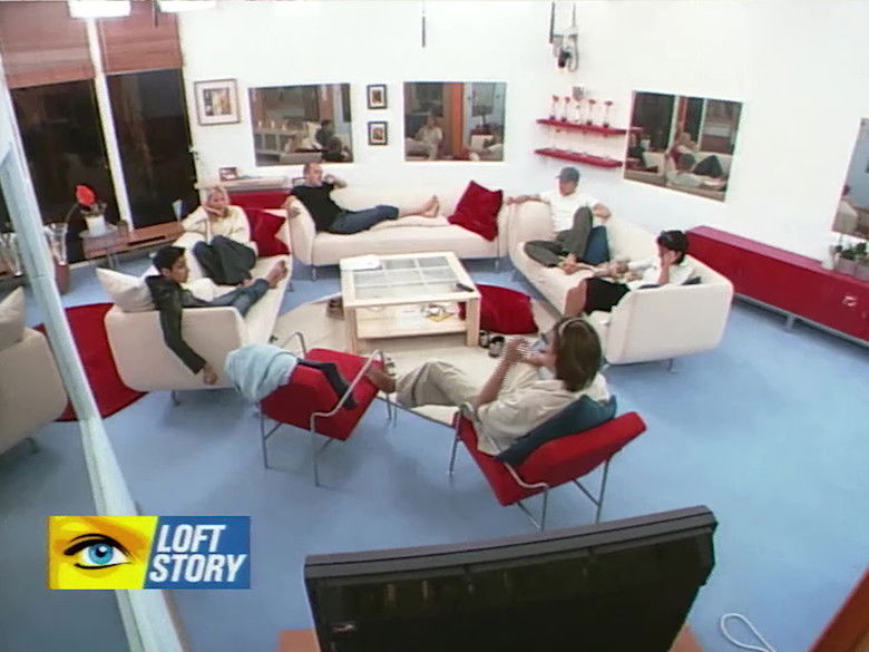 Still image for Loft Story season 1 episode 48: Episode 48