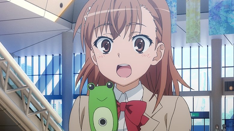 Toaru Majutsu No Index Ep 1 Vostfr To Aru Majutsu No Index - A Certain Magical Index: Saison 3 Episode 1