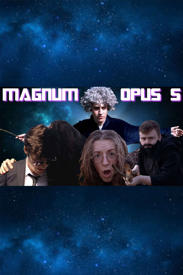 Imatge de Magnum Opus 5