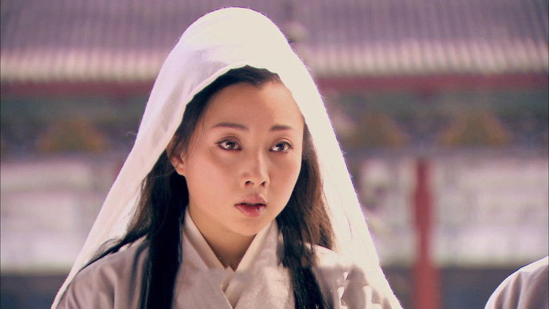 Still image for The Legend of Wu Zetian season 1 episode 2: Episode 2