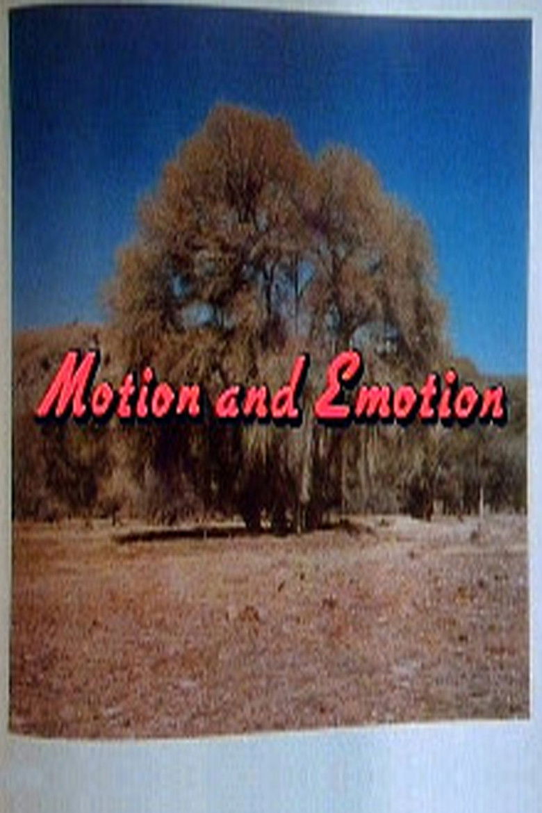 Imatge de Motion and Emotion: The Road to 'Paris, Texas'