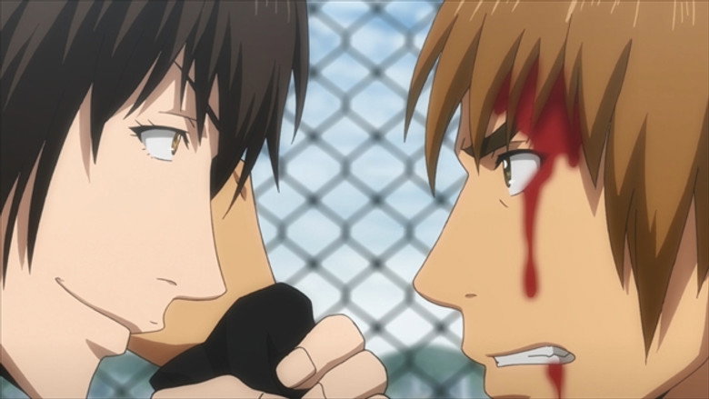 Still from Killing Bites - Season 1 Episode 8