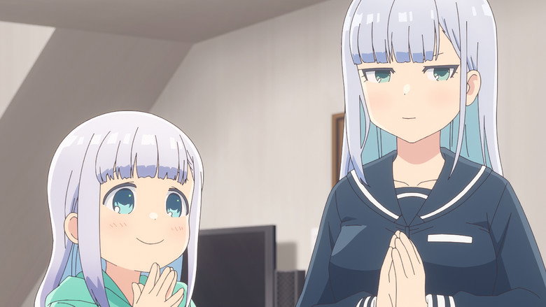 Still from 阿波連さんははかれない - Season 2 Episode 10