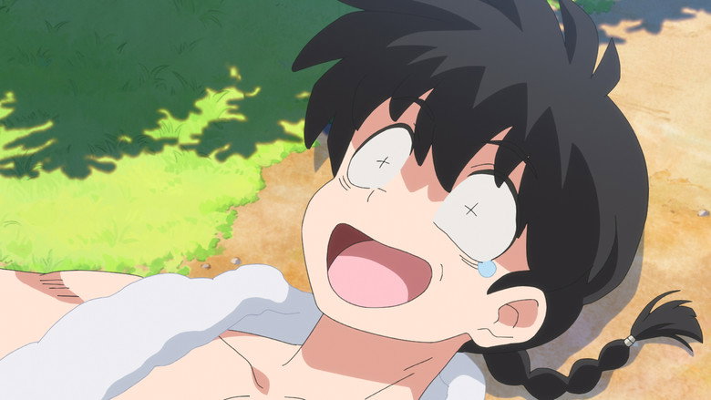 Still from Ranma1/2 - Season 1 Episode 13