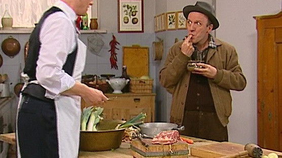 Still image for Halo, Hans! season 1 episode 4: Episode 4 Still image for Halo, Hans! season 1 episode 4: Episode 4