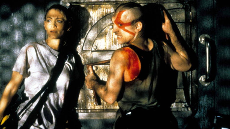 Image d'arrière-plan 7 du film Death Machine