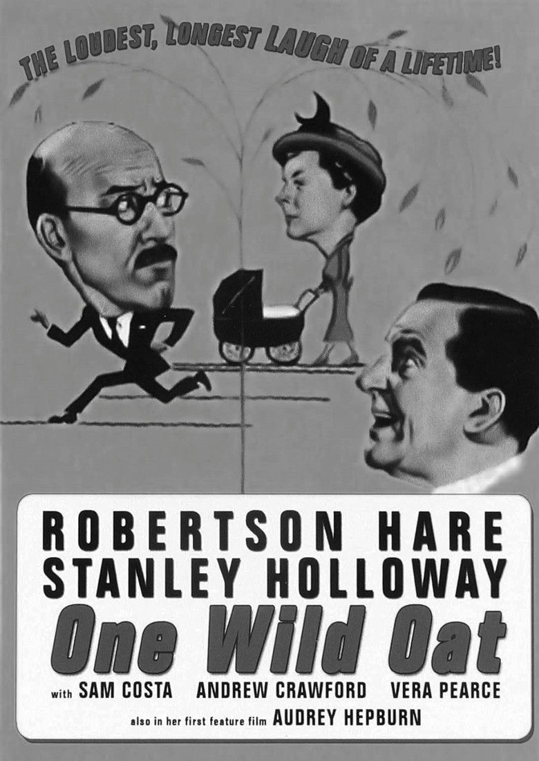 Imatge de One Wild Oat