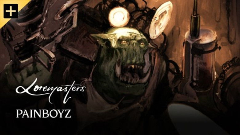 Still image for Loremasters season 1 episode 85: Painboyz Still image for Loremasters season 1 episode 85: Painboyz