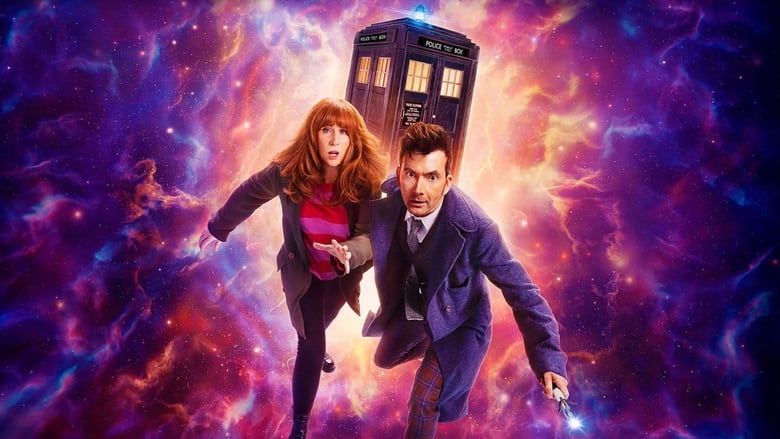 Doctor who 60th anniversary specials