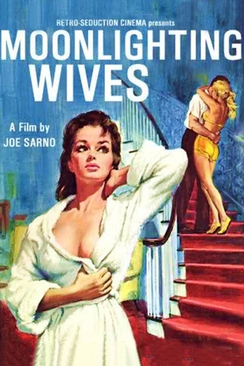 Moonlighting Wives main poster