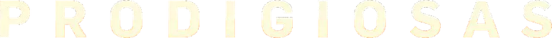 Imagen de Prodigiosas