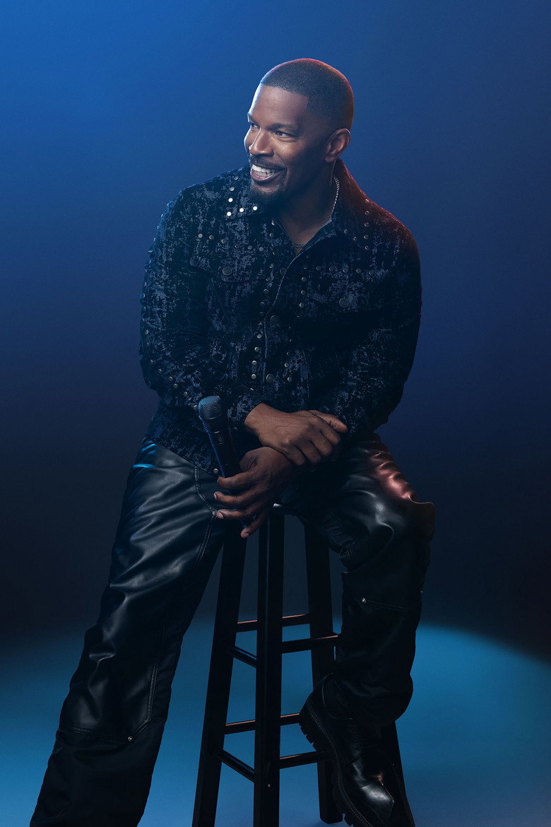 Jamie Foxx : Prends soin de toi