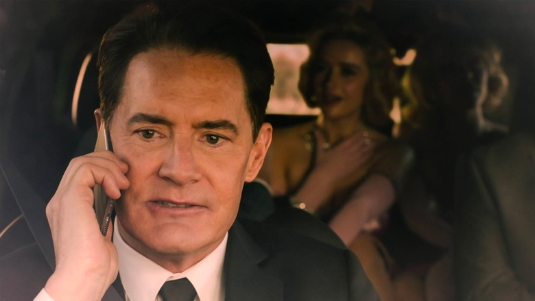 Still from Twin Peaks - Season 3 Episode 17