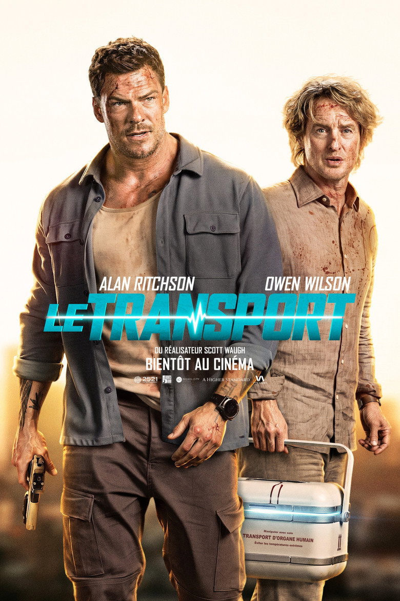 Póster la Película