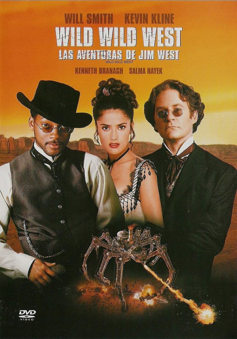 Wild Wild West: Las Aventuras de Jim West