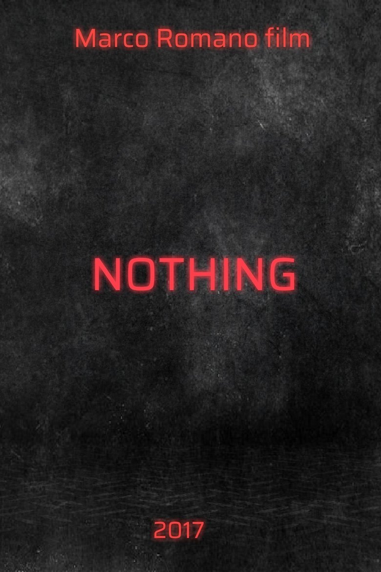 Nothing main poster