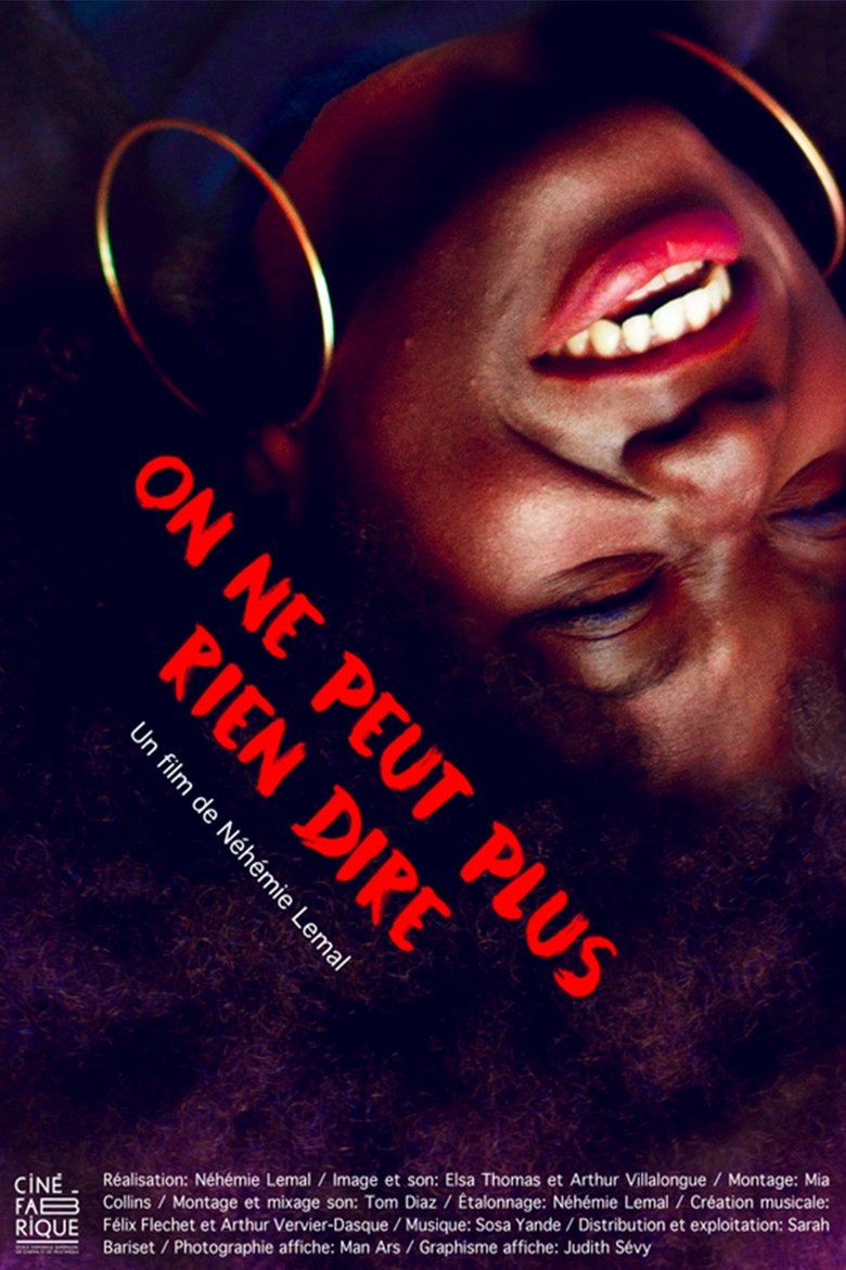 On ne peut plus rien dire (2019)