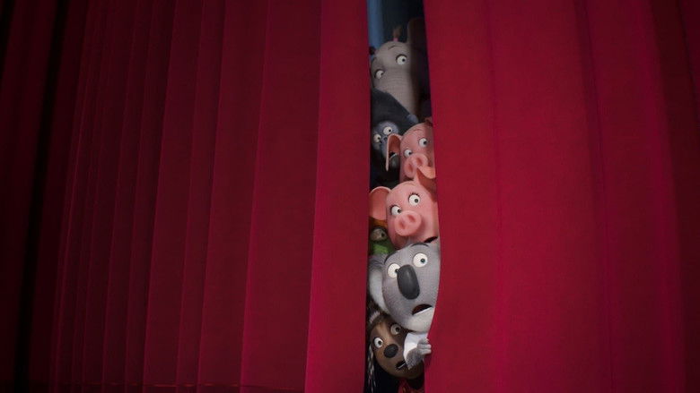 Backdrop de Canta - Col·lecció