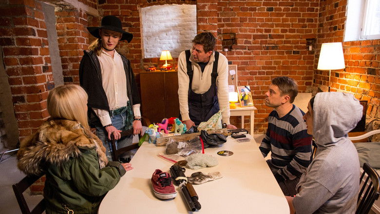 Still image for Taisto - muovista ja rakkaudesta season 1 episode 6: Episode 6