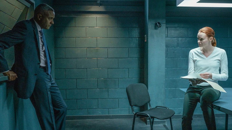 Still from Absentia - Season 3 Episode 5