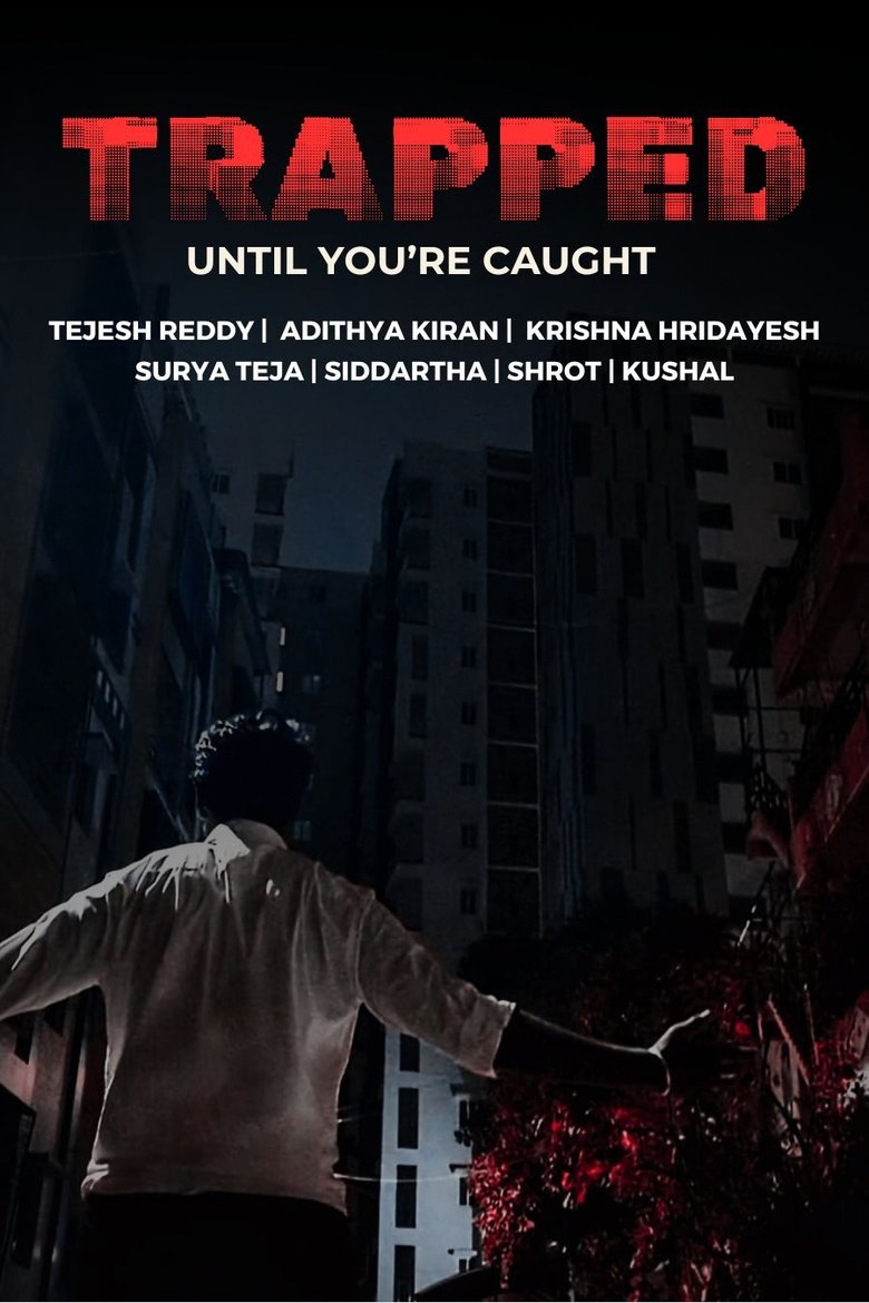TRAPPED main poster