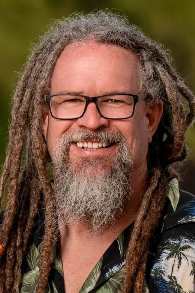 Matt Williams portrait