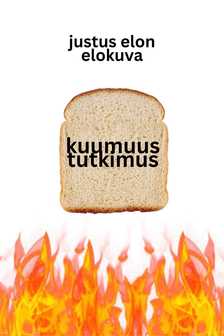 Kuumuustutkimus main poster