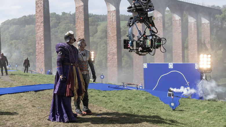 Still from The Franchise - Season 1 Episode 7