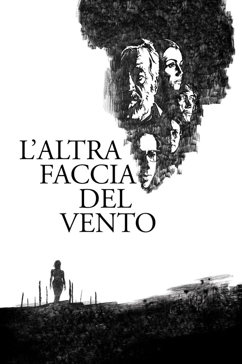 Copertina di L'altra faccia del vento