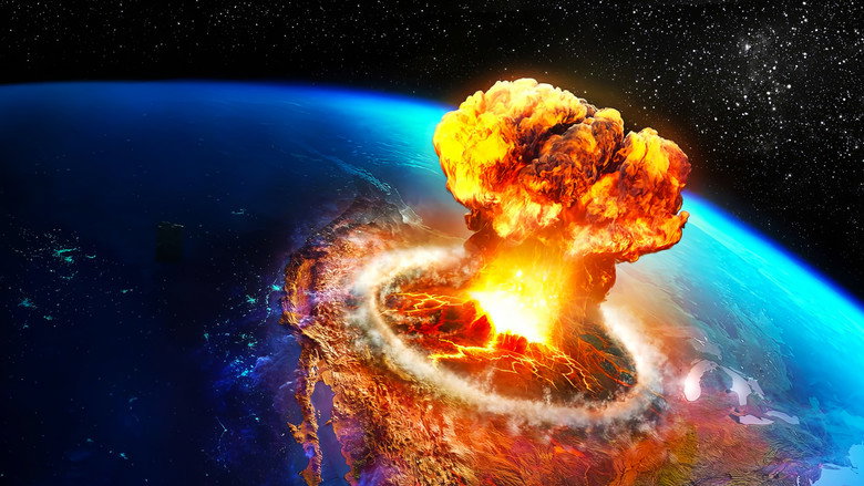 Yellowstone Supervolcano: American Doomsday