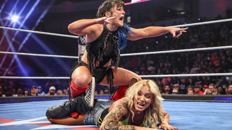 WWE Main Event 시즌 15 42화