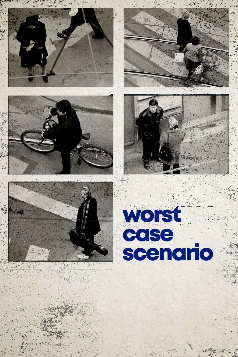 Worst Case Scenario main poster