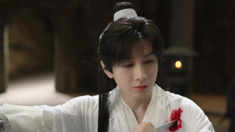 Still image for The Journey of Legend season 1 episode 34: Episode 34