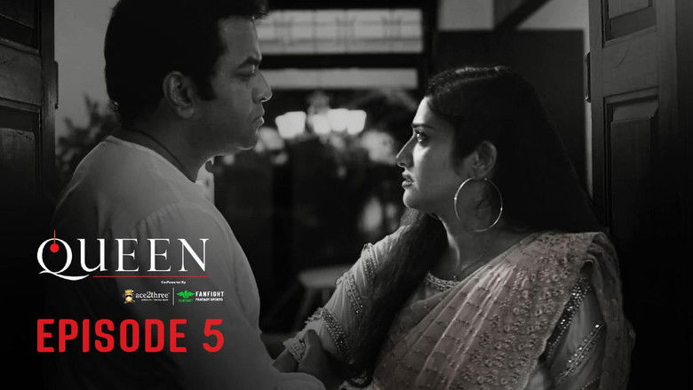 Still image for Queen season 1 episode 5: Tipping Point Still image for Queen season 1 episode 5: Tipping Point