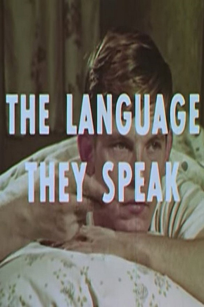 The Language They Speak background