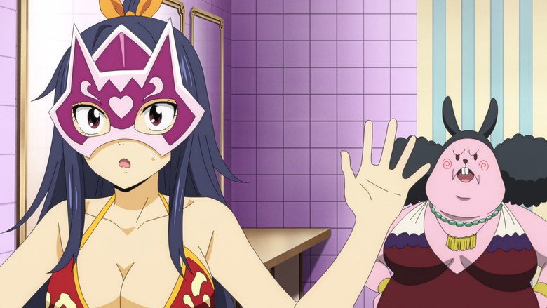 Still from EDENS ZERO - Season 1 Episode 30