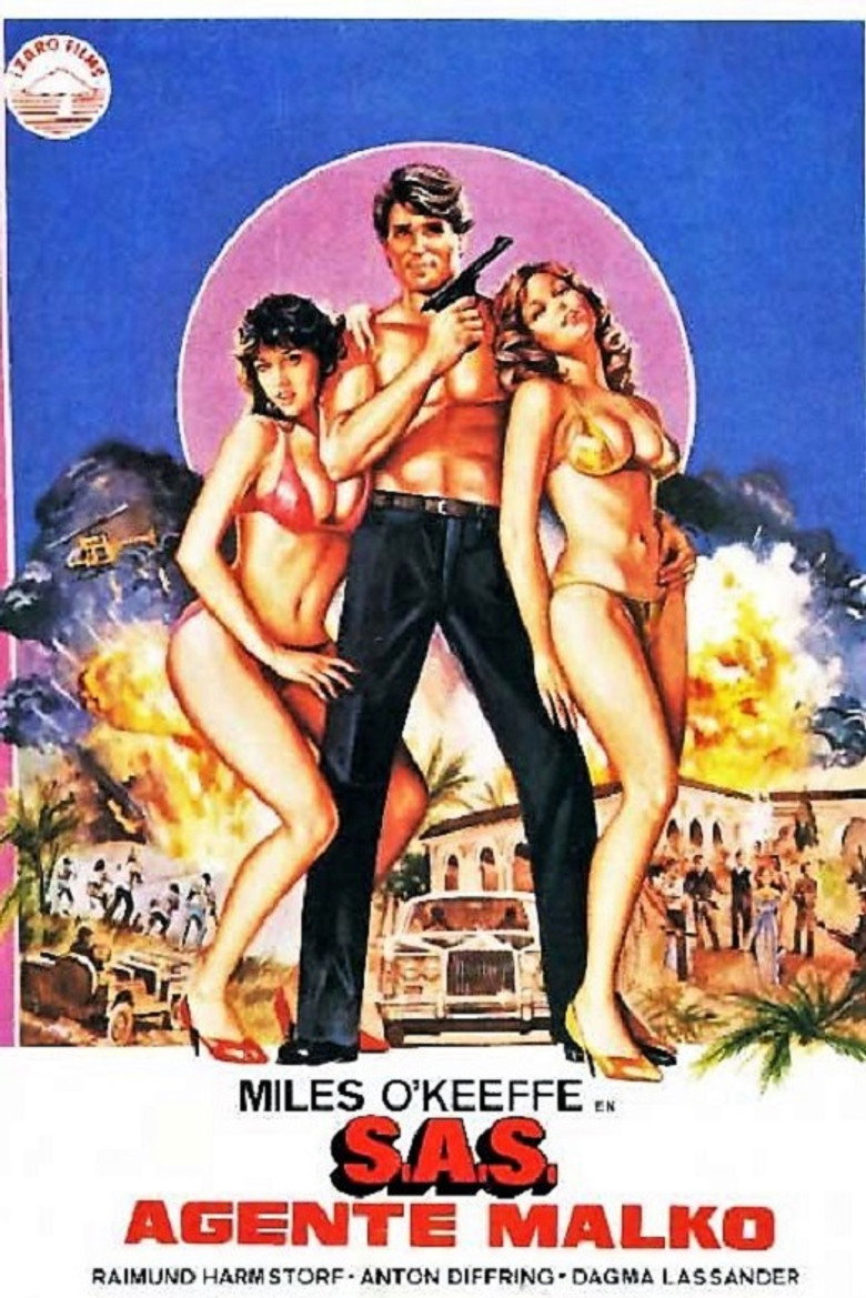 S.A.S. à San Salvador