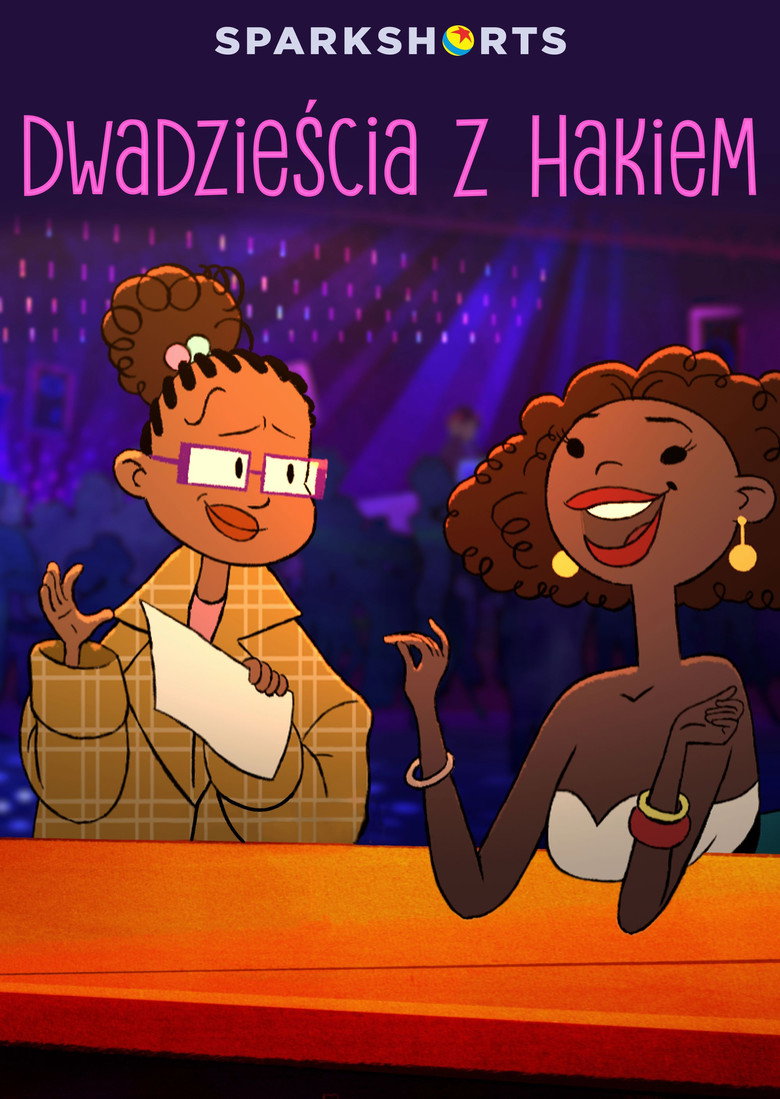 Plakat filmu Dwadzieścia z hakiem