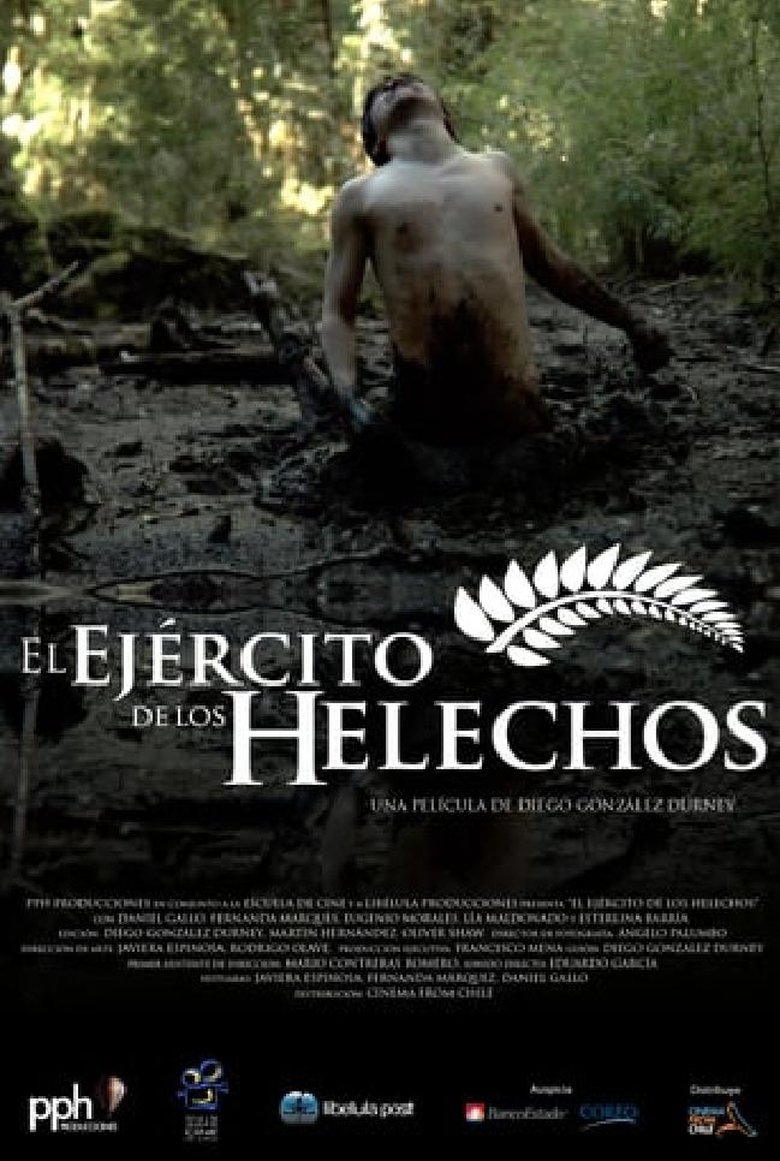 The Fern's Army main poster