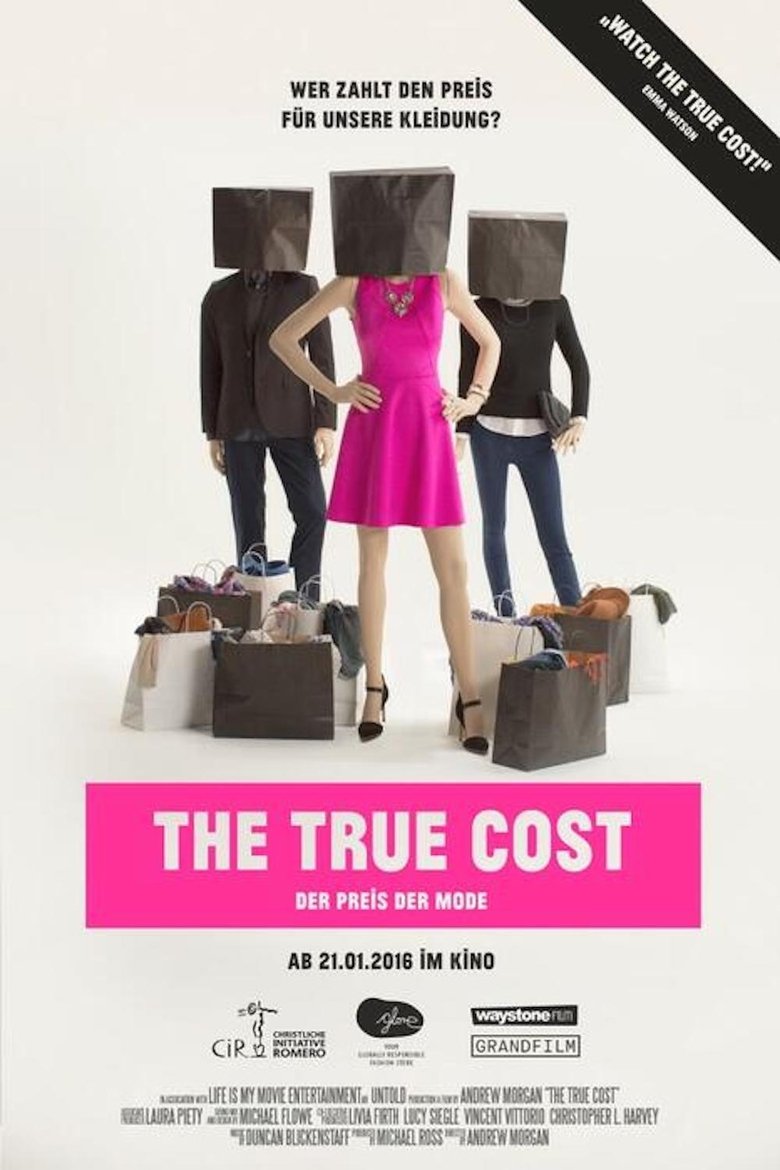 The True Coast - der wahre Preis der Mode main poster