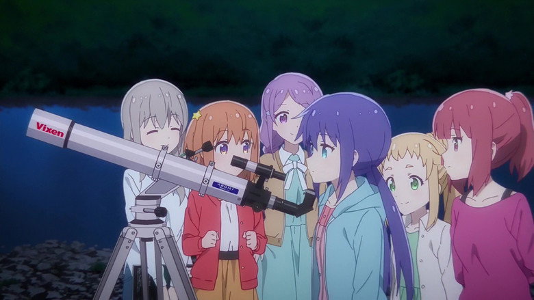 Still from Asteroid in Love - Season 1 Episode 2